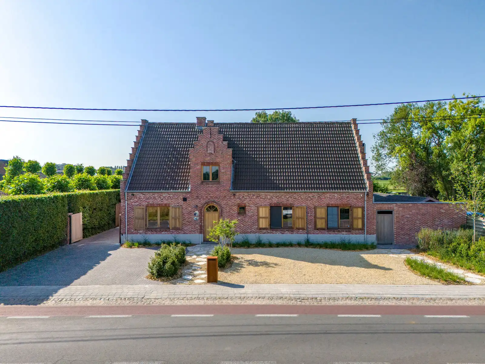 Boerderij te koop Kruisweg 10b - 2990 Wuustwezel