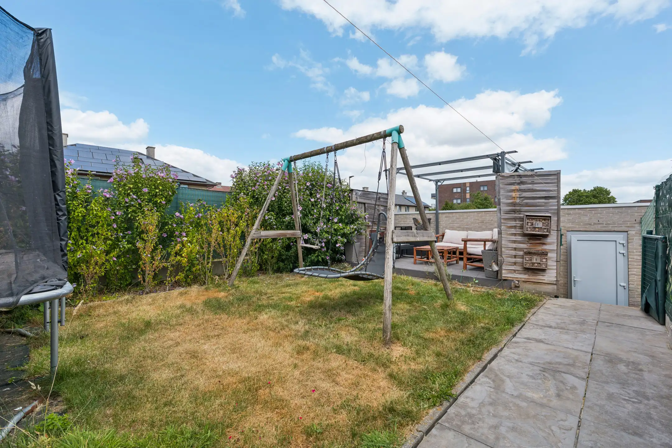 Energiezuinige, instapklare gezinswoning met tuin en garage foto 22