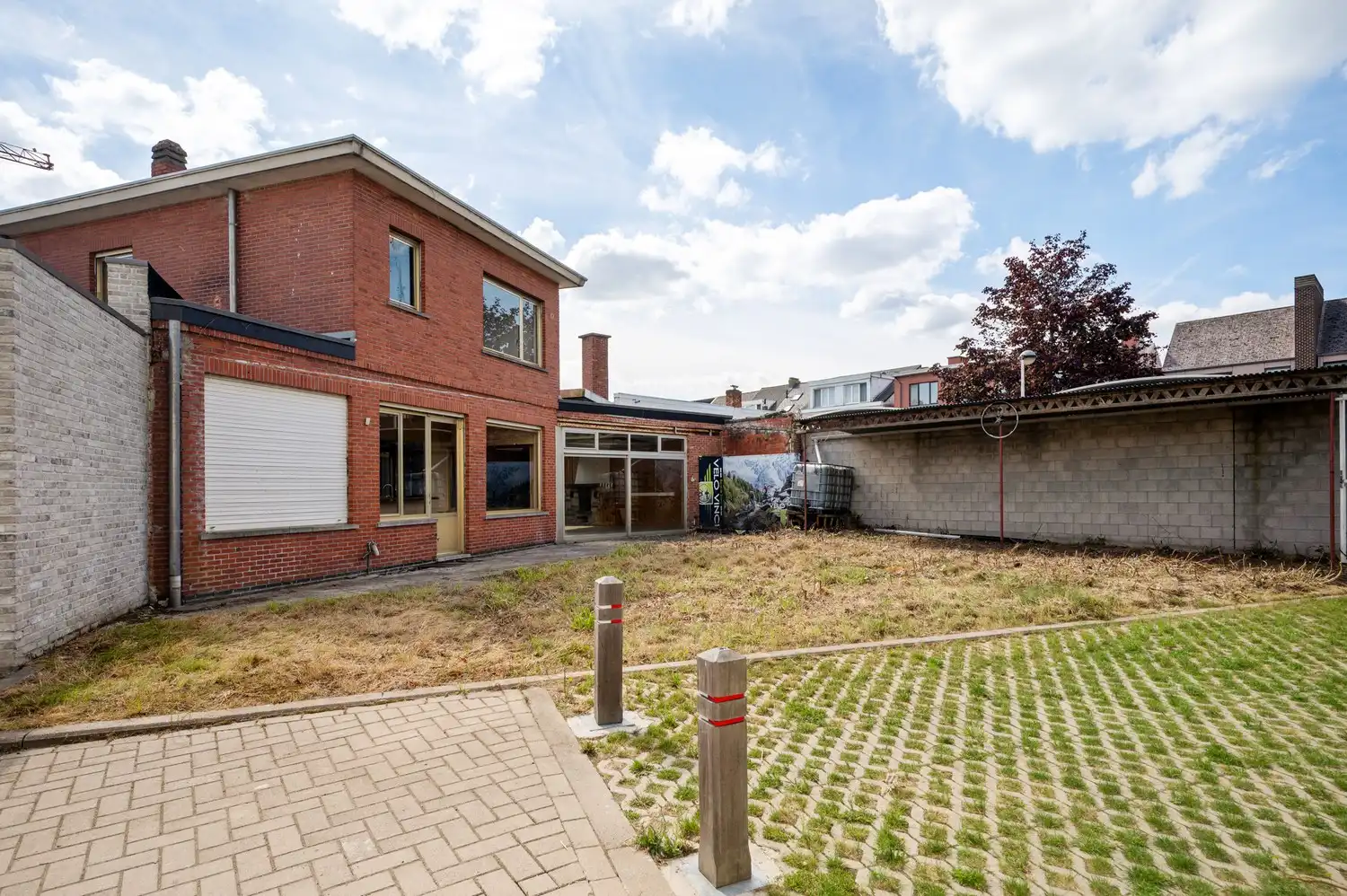 Ruim handelspand van 458 m² met woonst, garage en tuin te Duffel foto 20