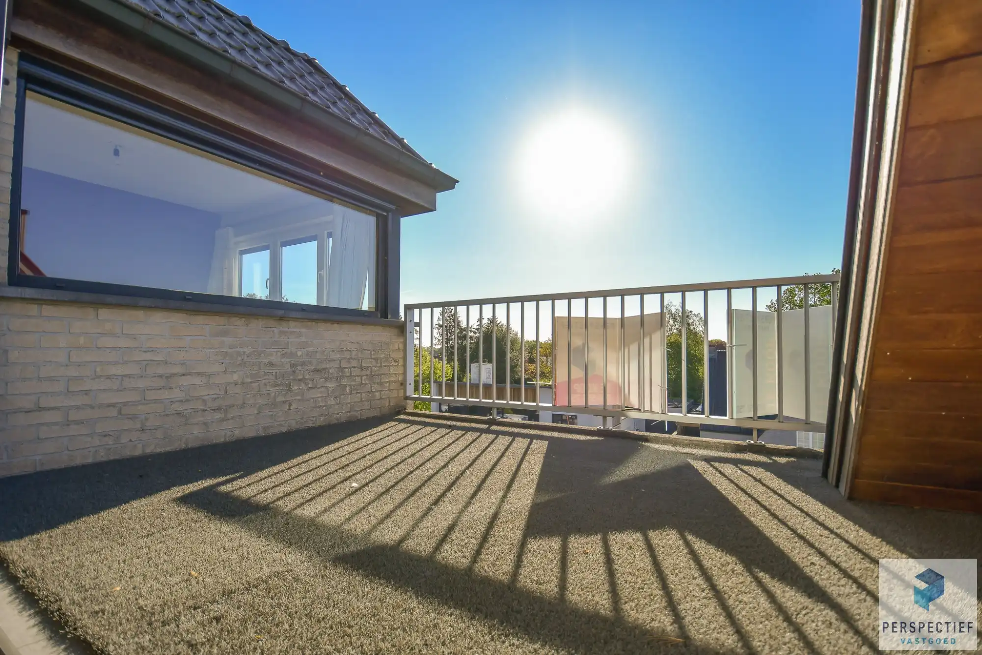 Groot appartement (155m²) met 3 slpk en 2 terrassen van 12m² foto 2