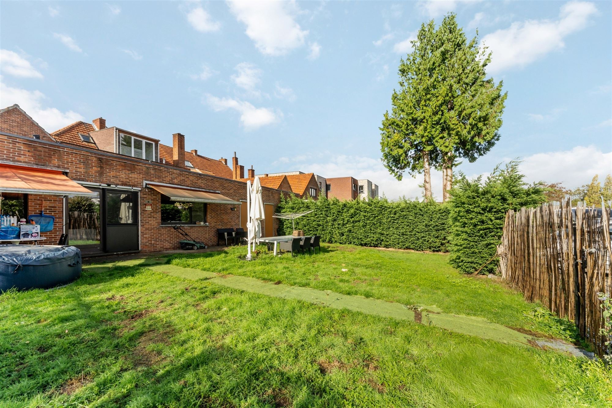 OPBRENGSTEIGENDOM BESTAANDE UIT 3 APPARTEMENTEN EN EEN STUDIO GELEGEN TE TESSENDERLO foto 33