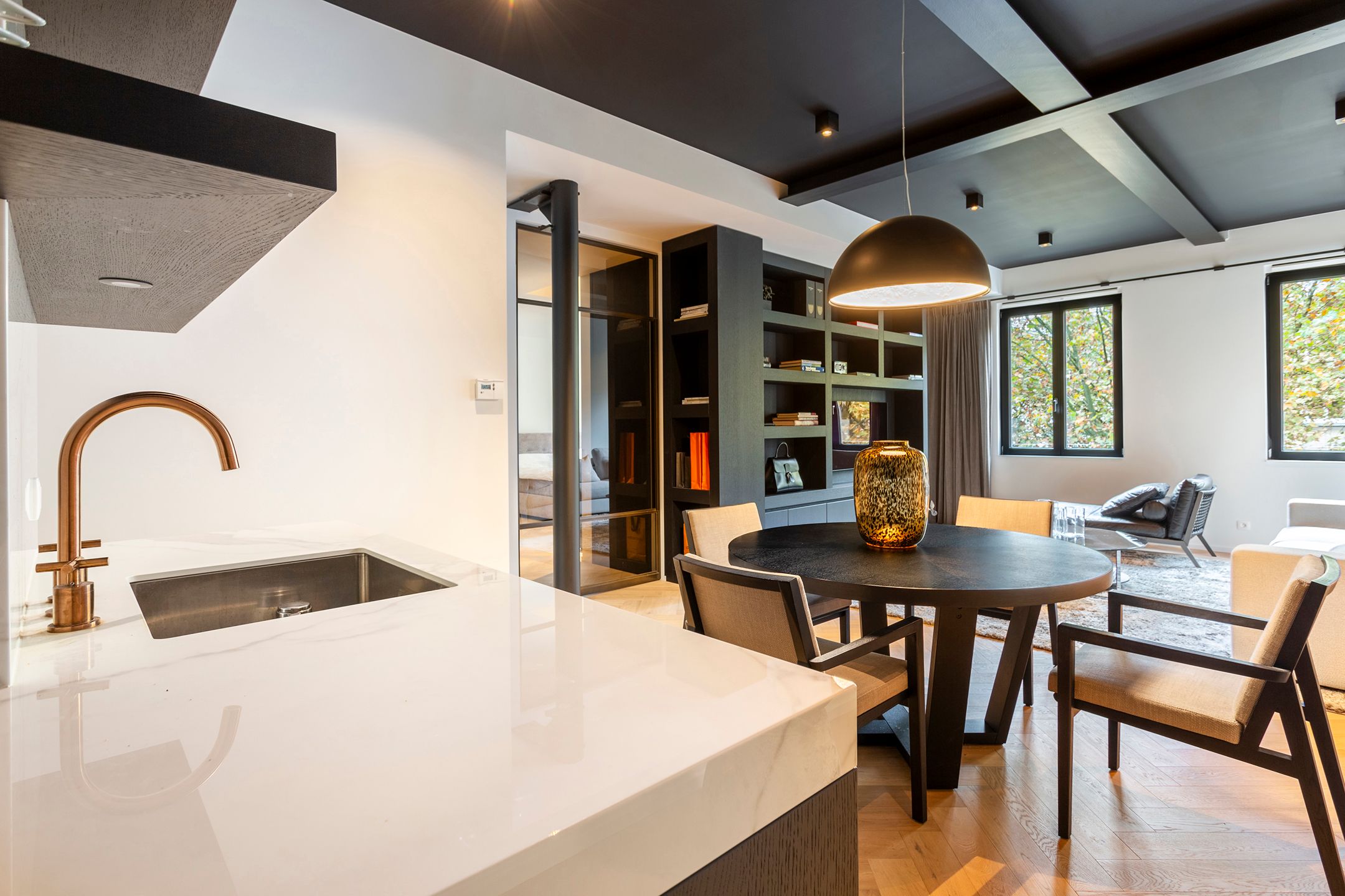 exclusief en luxueus wonen in recente realisatie The Banker foto 6
