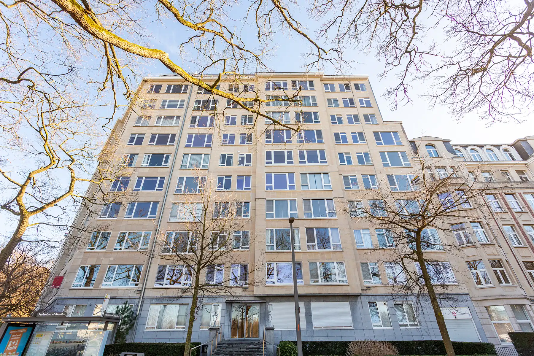 Park den Brandt | Recent gerenov.2 slpk. app. met terras  foto 17