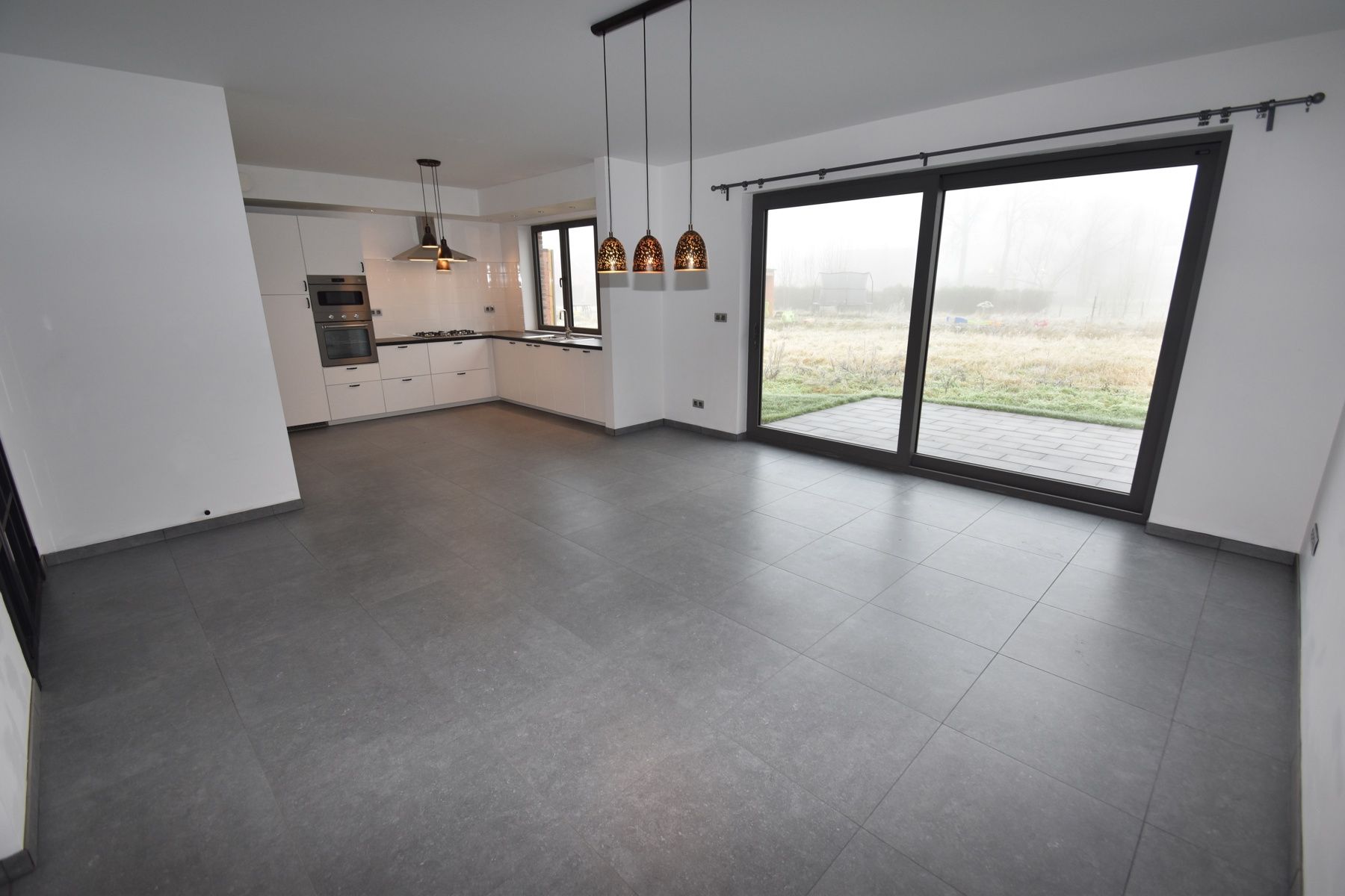 Recente, energiezuinige woning in rustige straat in Holsbeek foto 2
