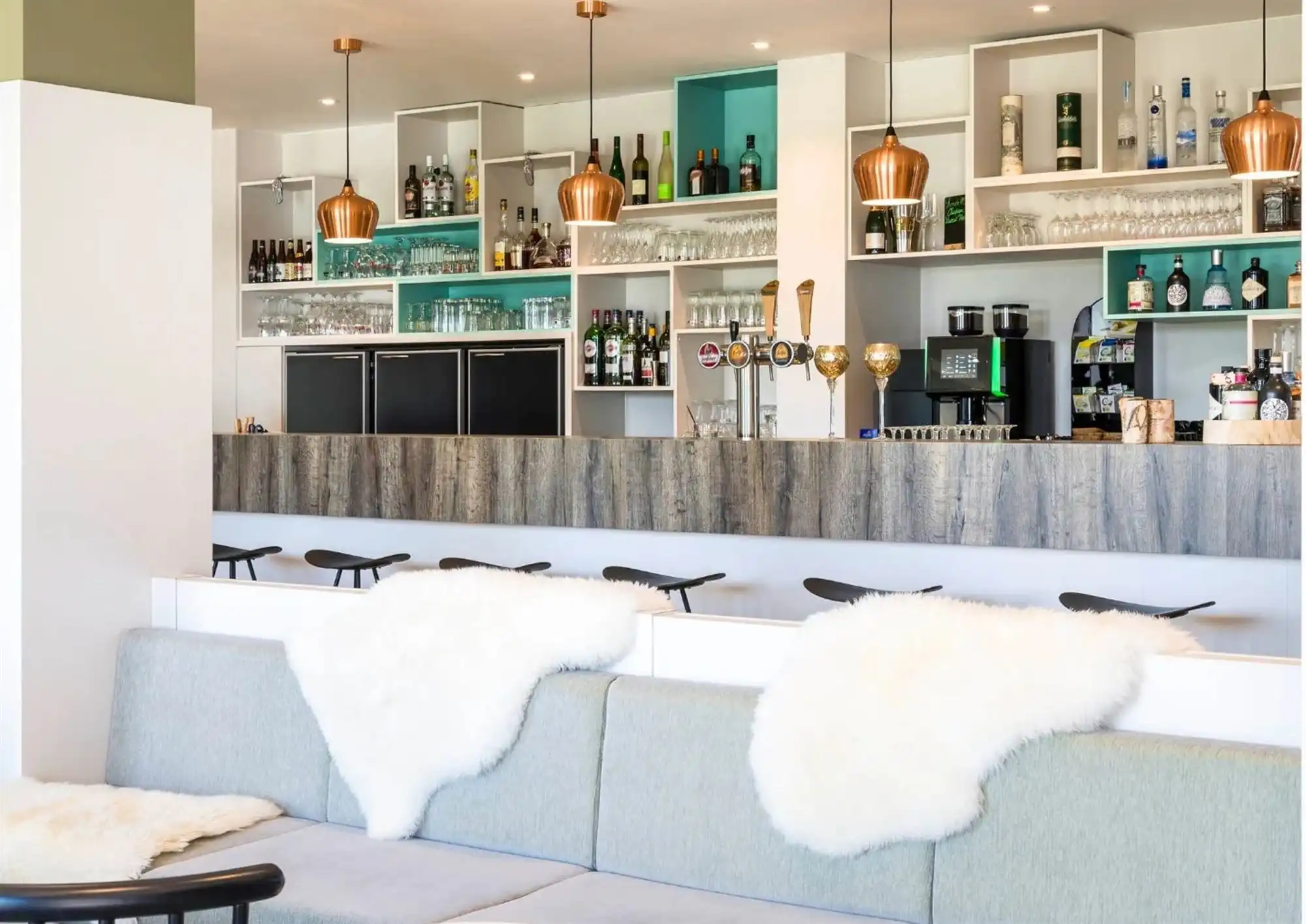 Hotelkamer in Ibis Styles te Nieuwpoort foto 14