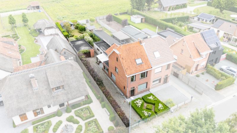 HOB met 3 slpkmrs en garage op 536m² foto 2