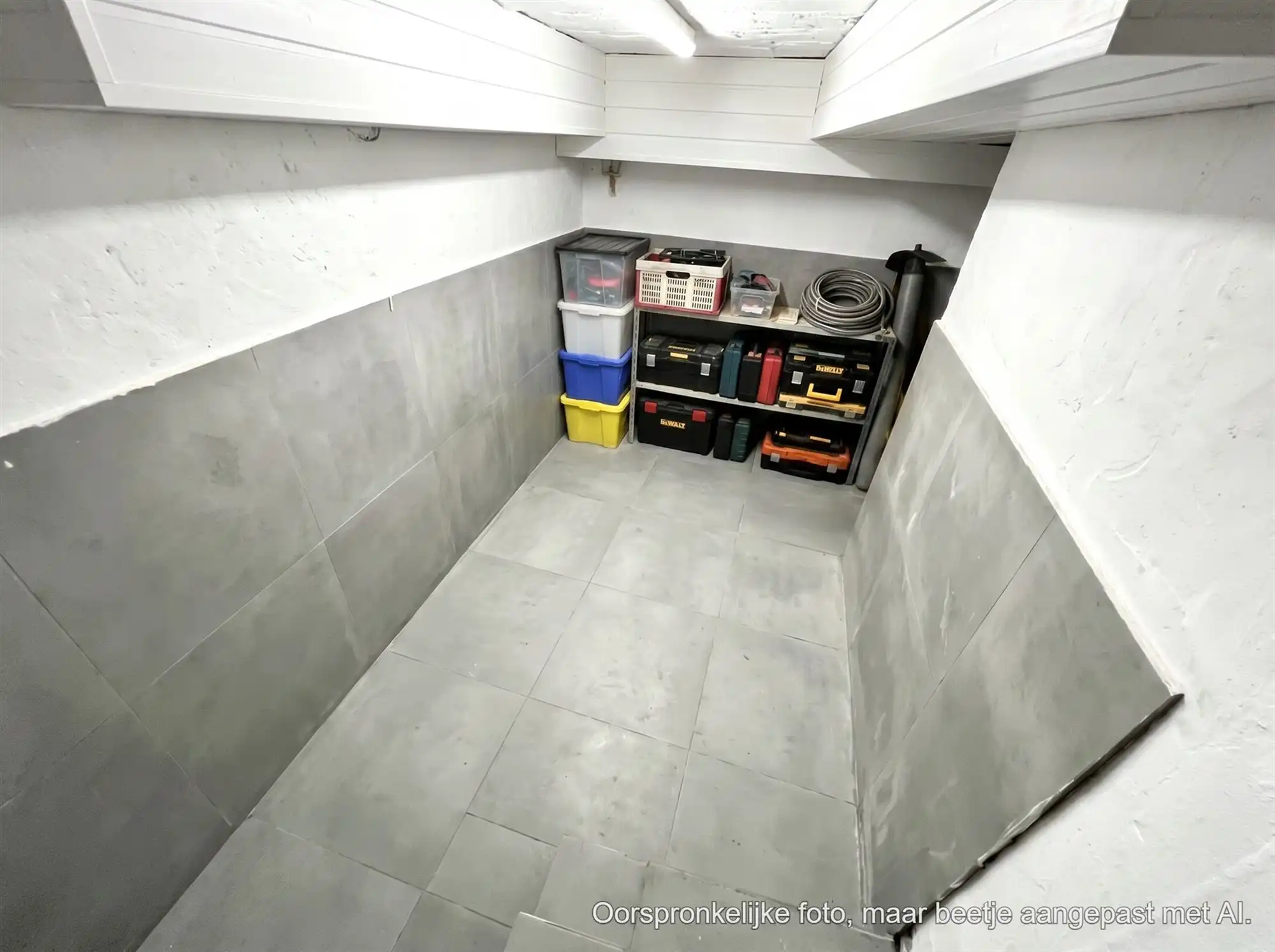 Totaal gerenoveerde (handels) woonst met duplexwoning foto 8