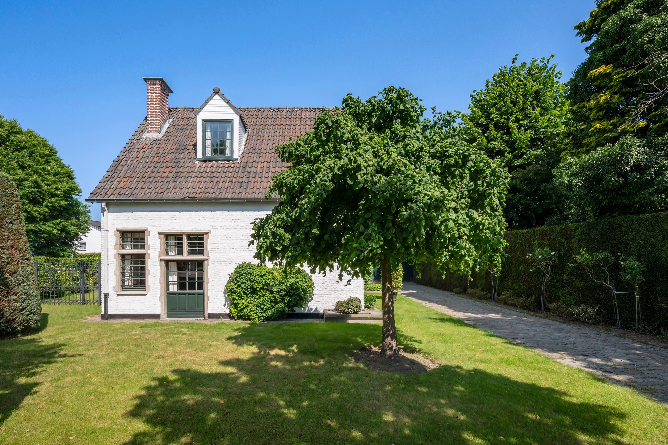 Projectvilla op toplocatie in Pulhof - bouwgrond van 762 m² voor villa foto 35