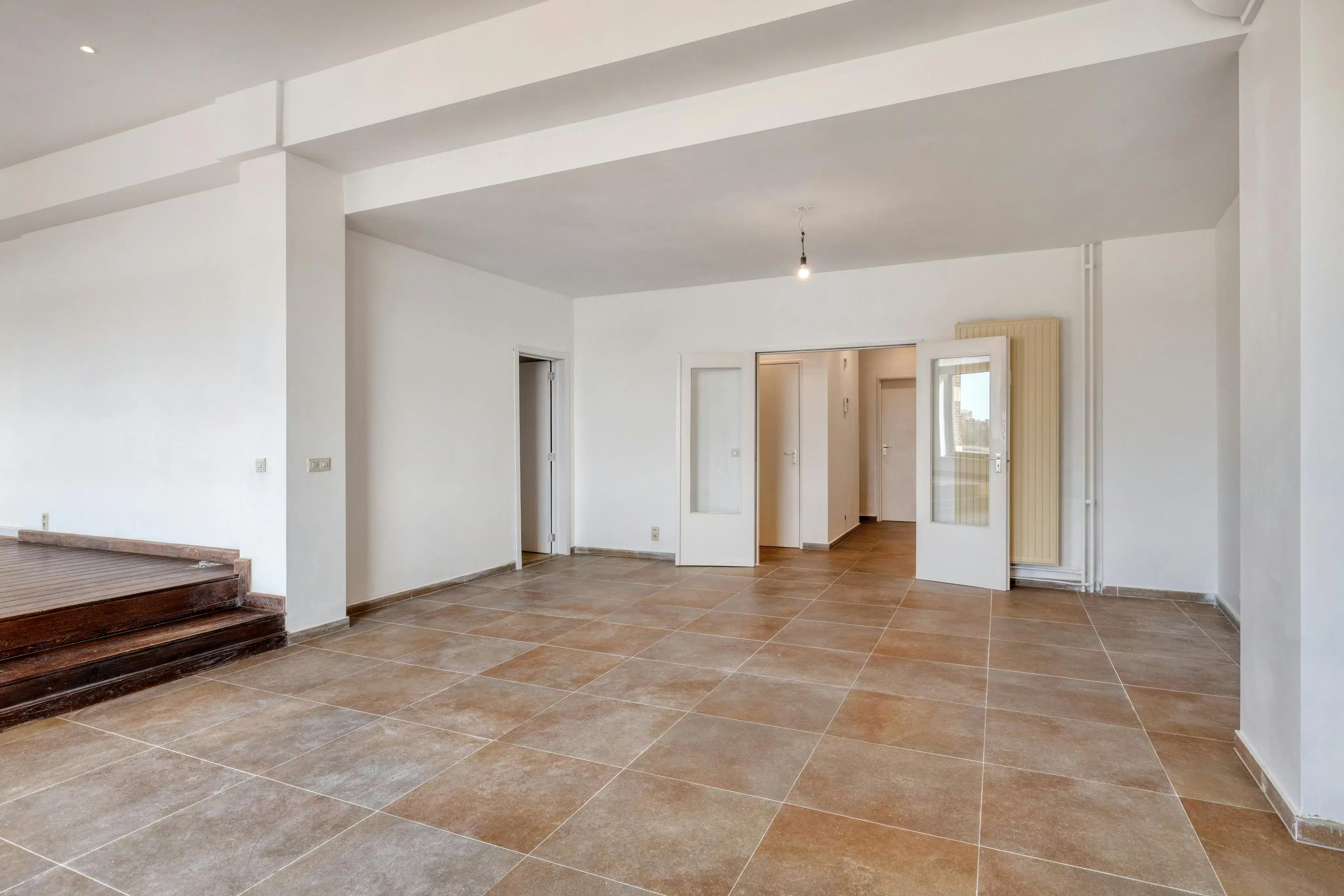 Twee slaapkamer appartement met Scheldezicht te koop in Antwerpen foto 6