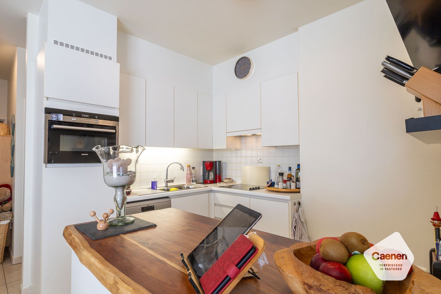 Prachtig gelijkvloers appartement in hartje Westende-dorp foto 12