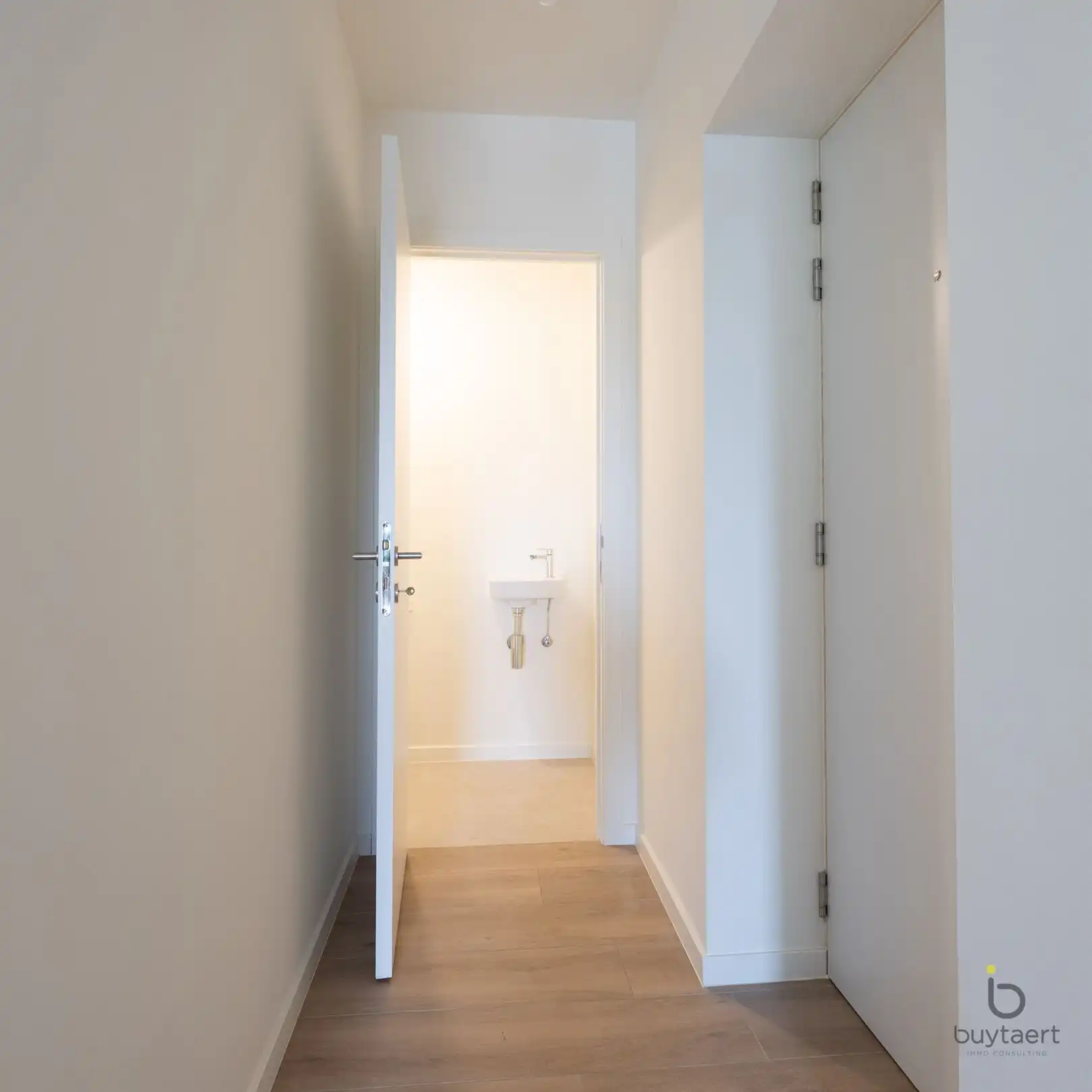 Nieuwbouw appartement met prachtig terras op het Nieuwe Zuid! foto 15