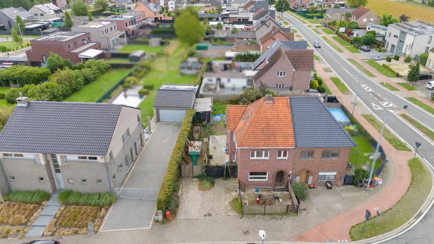 Karaktervolle woning met veel mogelijkheden, een strategische ligging en nabij het Domein Pietersheim foto 31