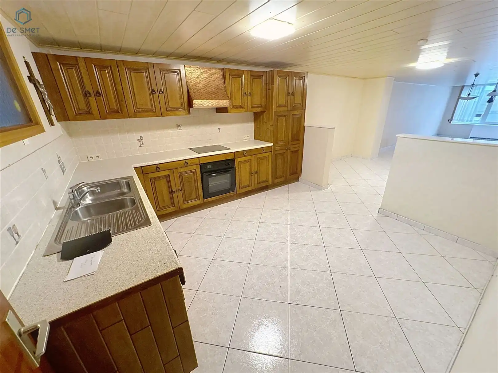 Prachtig Gelijkvloers Appartement op Toplocatie in Geraardsbergen! foto 2