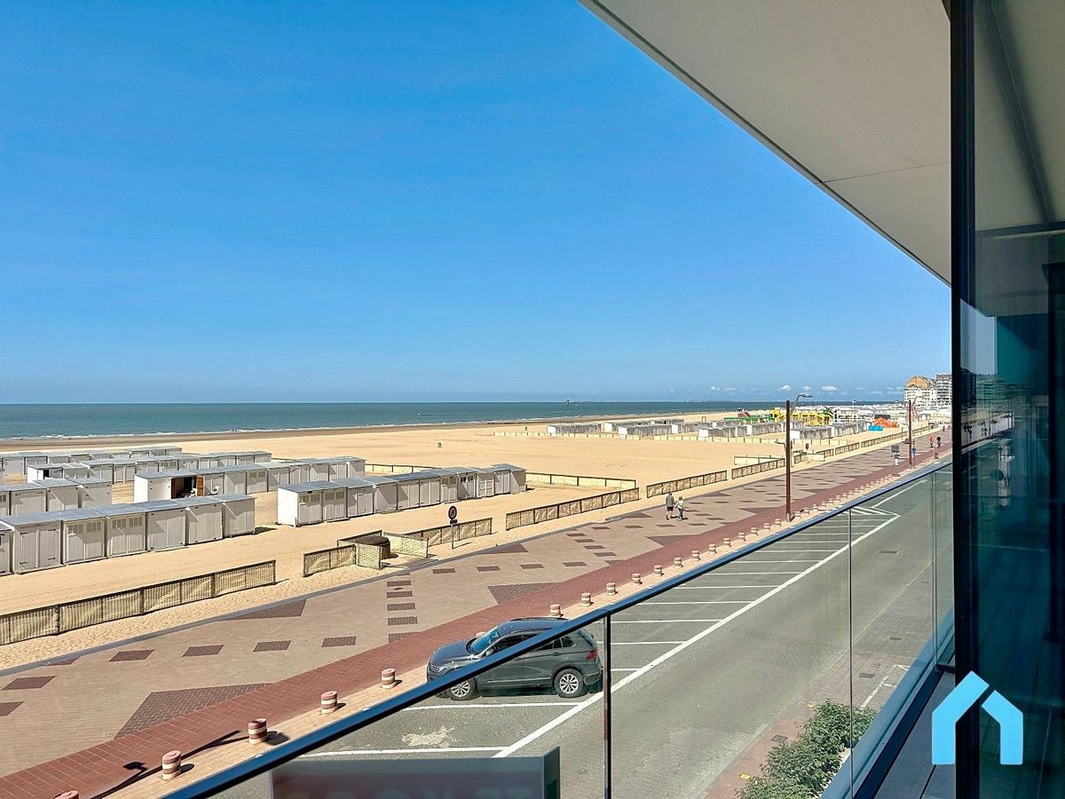 High-end nieuwbouwappartement met adembenemend zeezicht te koop foto 5