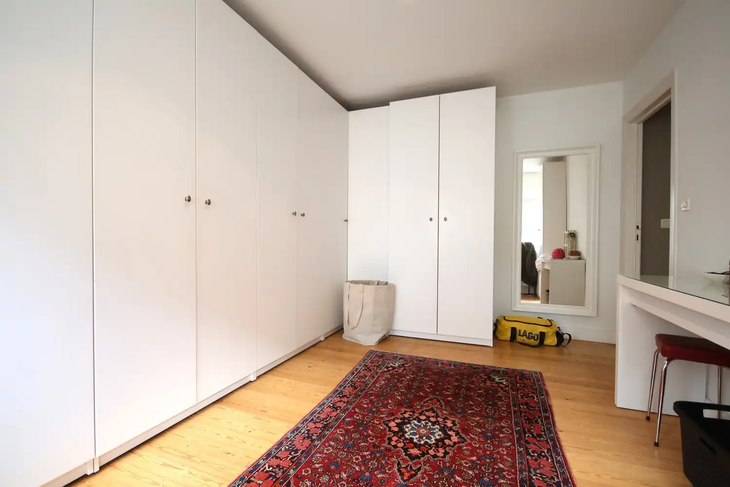 Ruime woning met veel lichtinval en een zonnige stadstuin op wandelafstand van het centrum foto 29