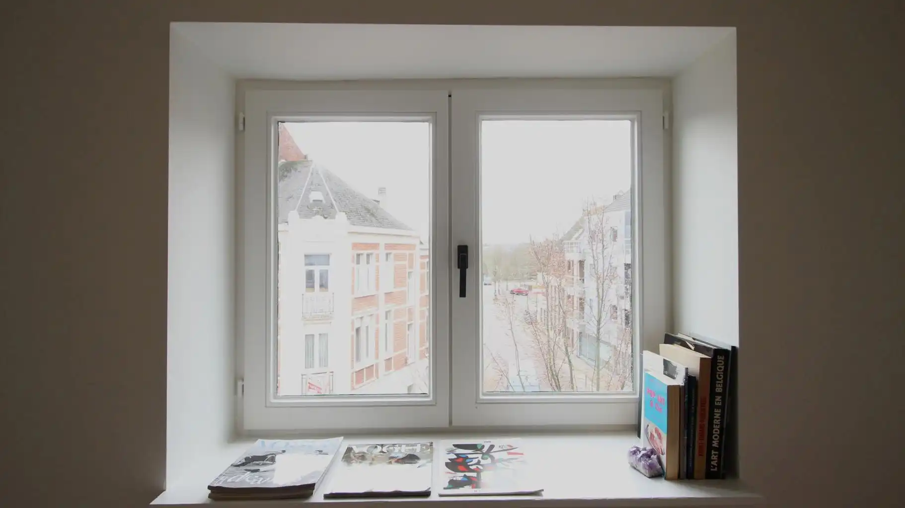 CHARMANT ART NOUVEAU APP MET TERRAS foto 10