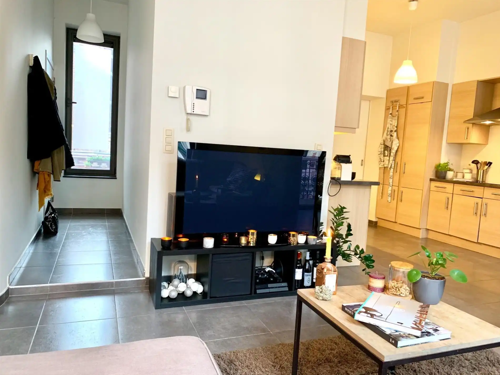 Charmant appartement in oud herenhuis in centrum Gent foto 15