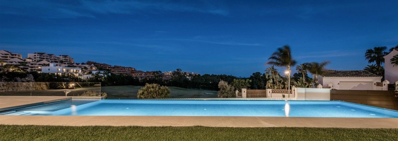 Grote open villa in La Alqueria foto 7