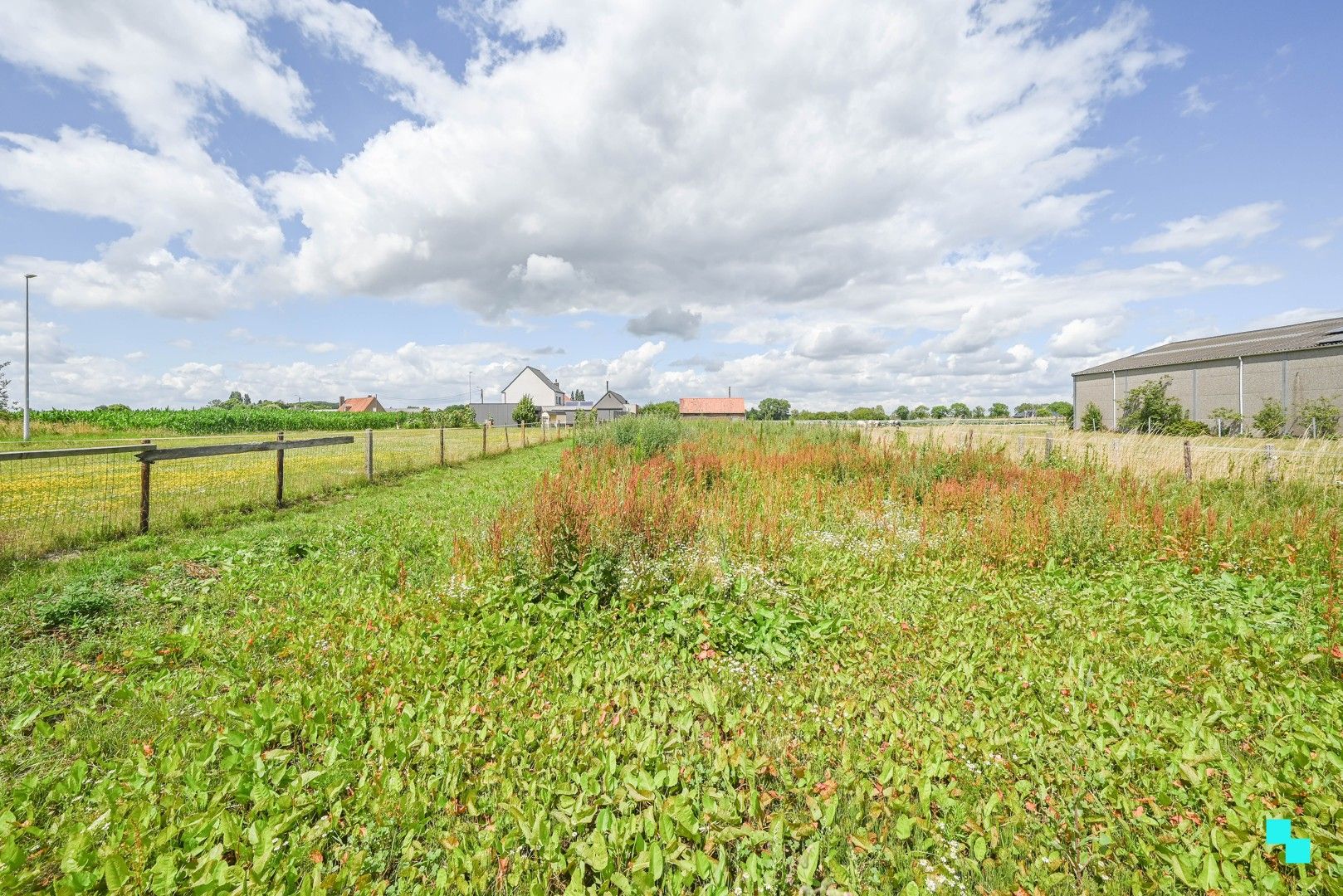 Landelijk gelegen, te renoveren woning op 1.767m² perceel foto 29