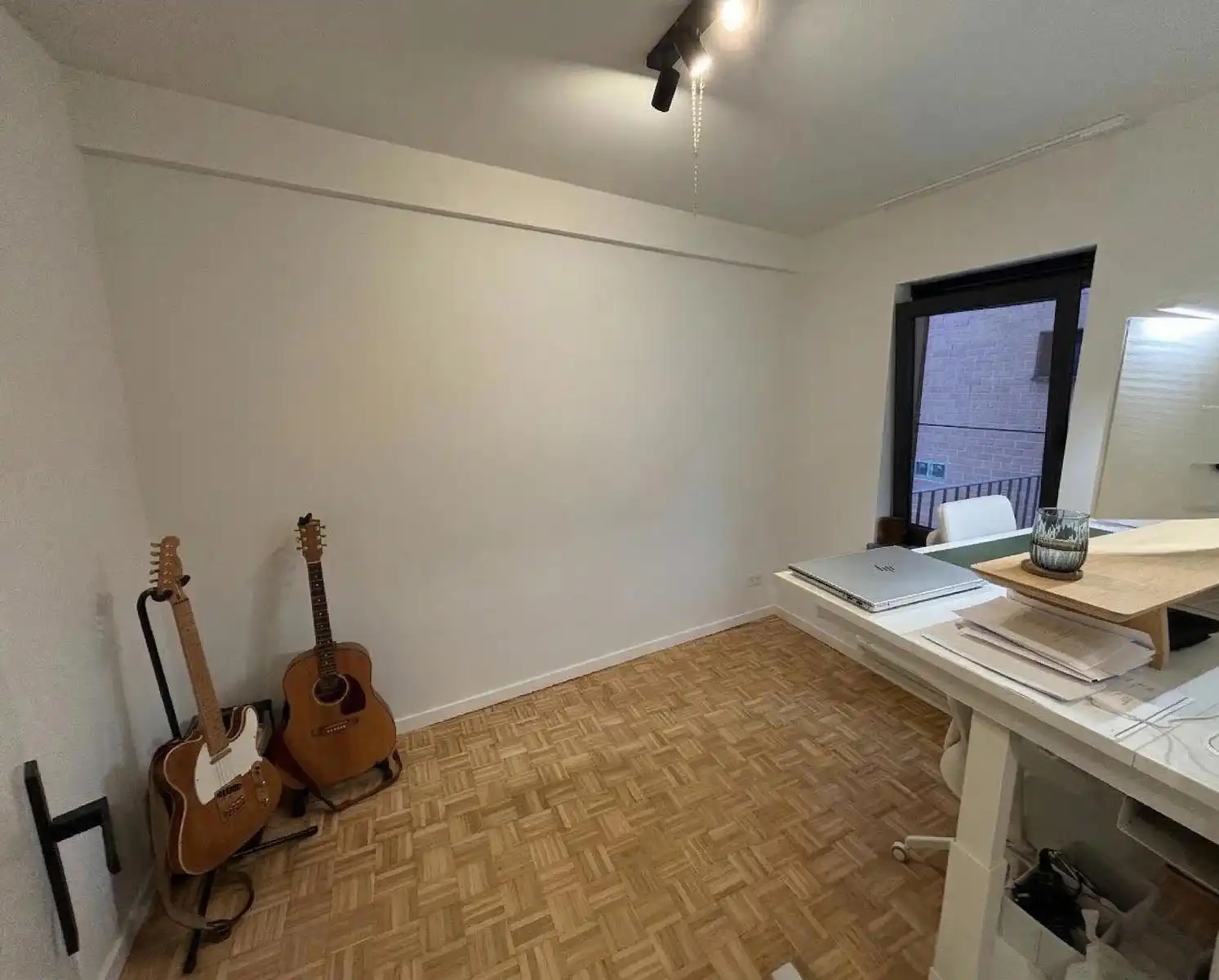 Gerenoveerd appartement met 3 slpk + garage in Mechelen foto 13