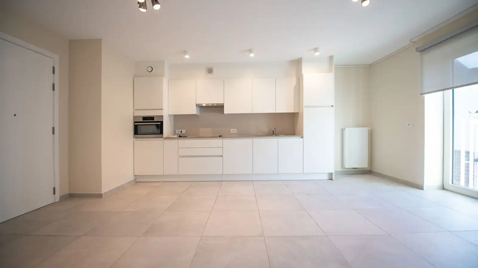 Instapklaar appartement met 1 slpk in het centrum van Oostende foto 2