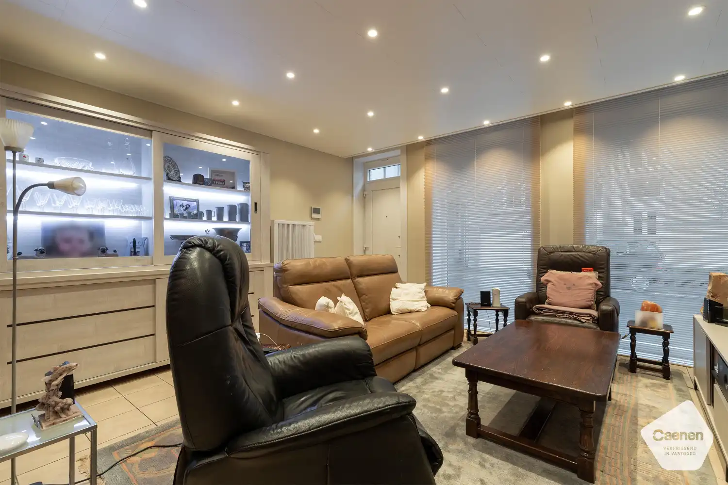 Instapklare woning, gelegen in een rustige omgeving met een centrale en vlot bereikbare ligging foto 3