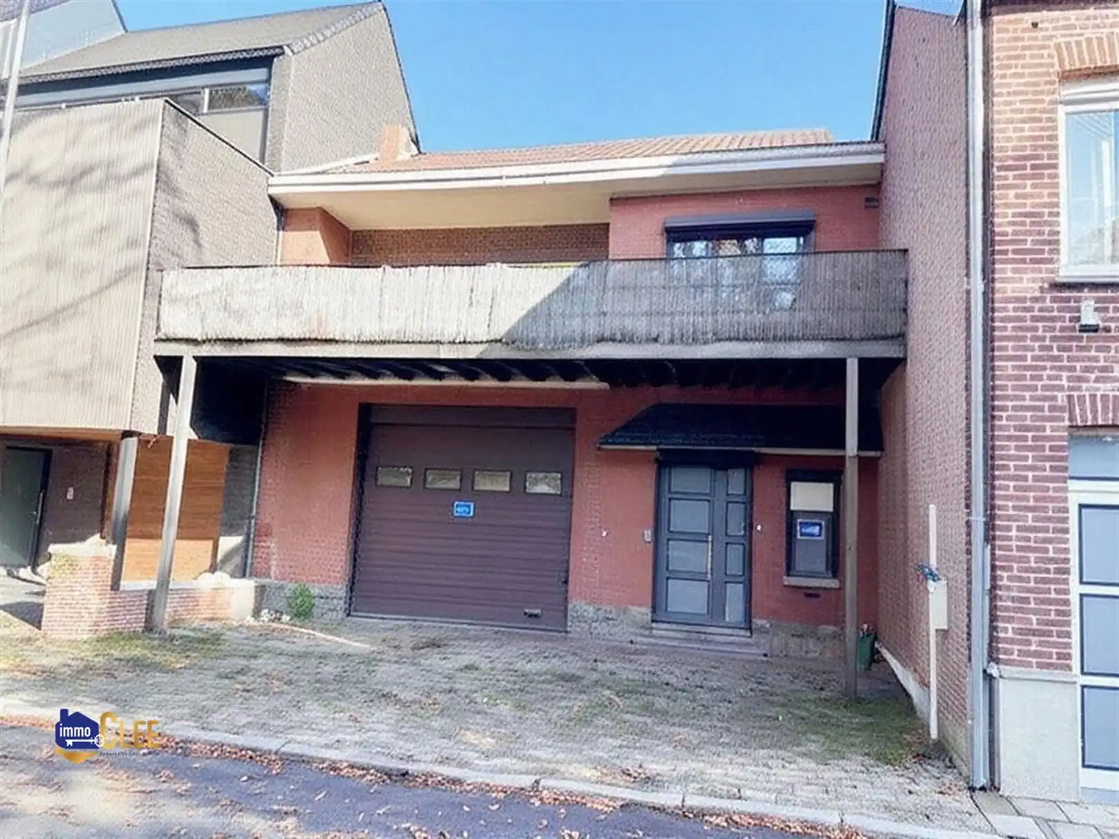 Hoofdfoto van de publicatie: Ruime stadswoning met grote opslagruimte