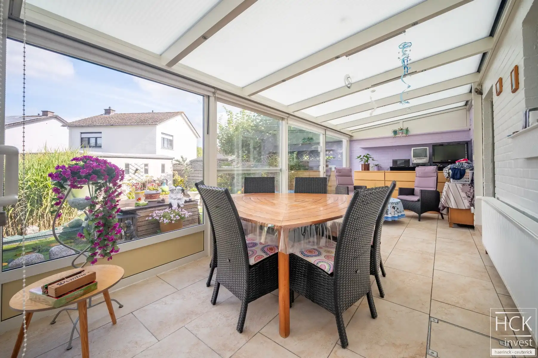 KRUISHOUTEM - Ruime halfopen woning met 4 SLPK, op een aantrekkelijk perceel van 402 m²! foto 11