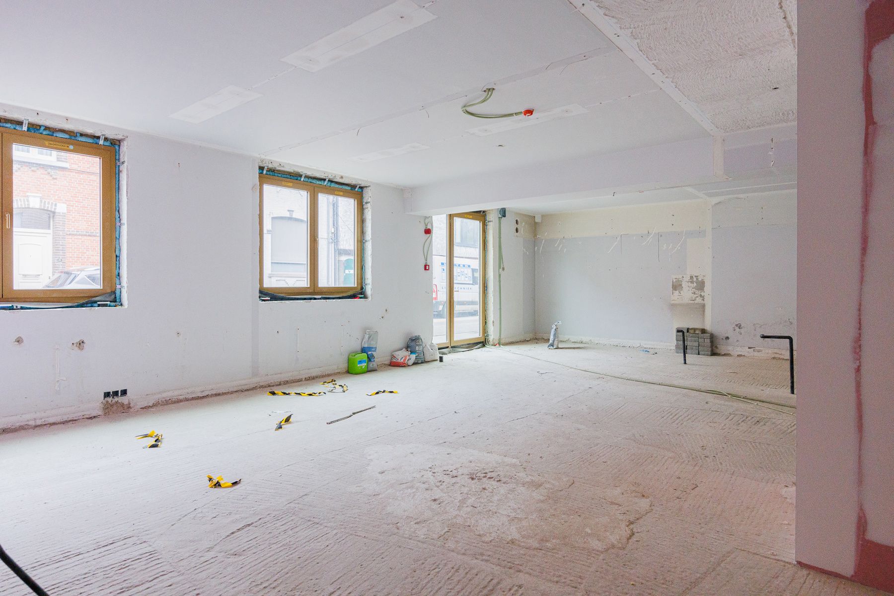 Te huur: Flexibele casco-ruimte in het hart van Hasselt foto 18