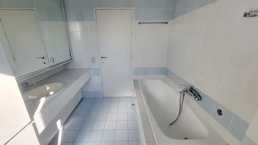 Appartement met 2 panorama terrassen | Stadspark foto 26