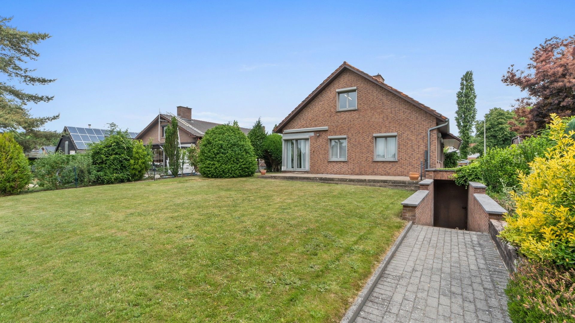 Ruime gelijkvloerse woning met potentieel op rustige locatie foto 29