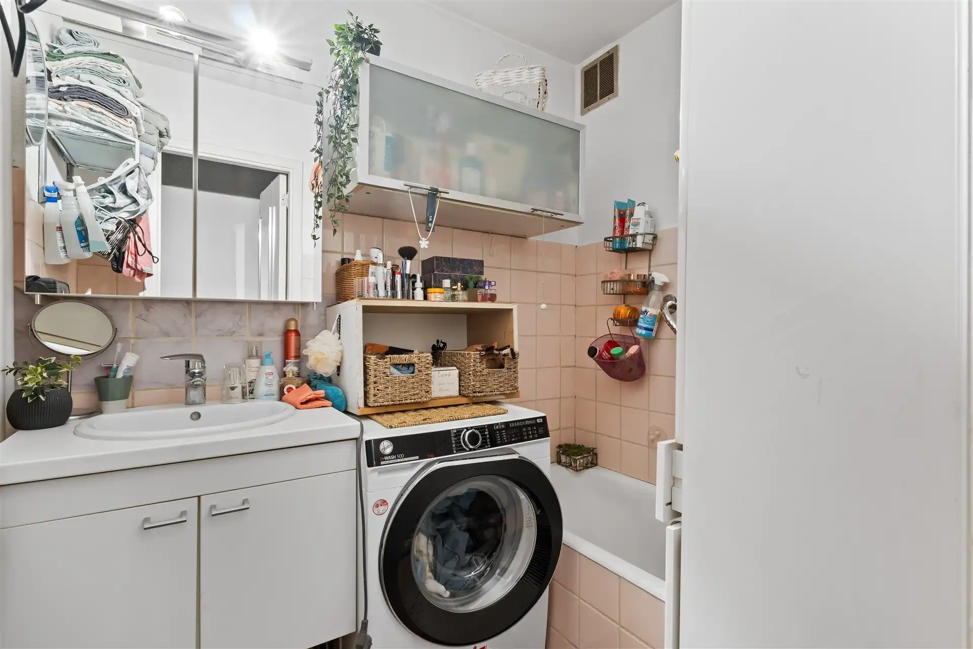 Centraal gelegen appartement op de eerste verdieping te Dendermonde foto 8