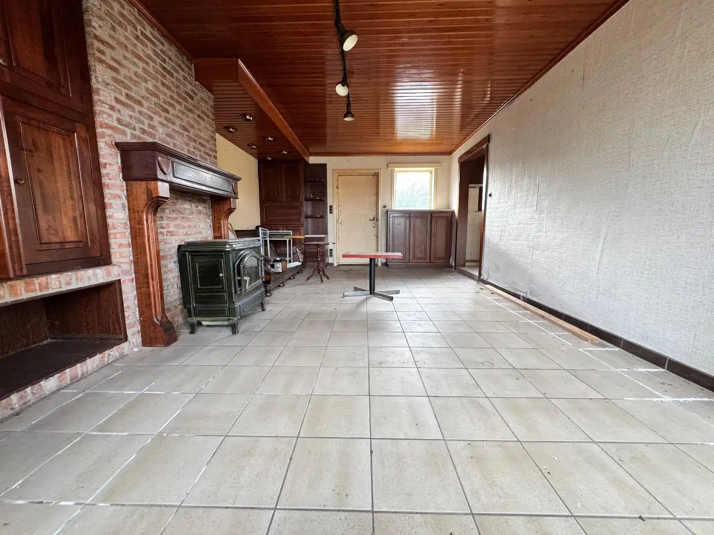 statige halfopen bebouwing in Wevelgem (Moorsele) foto 3