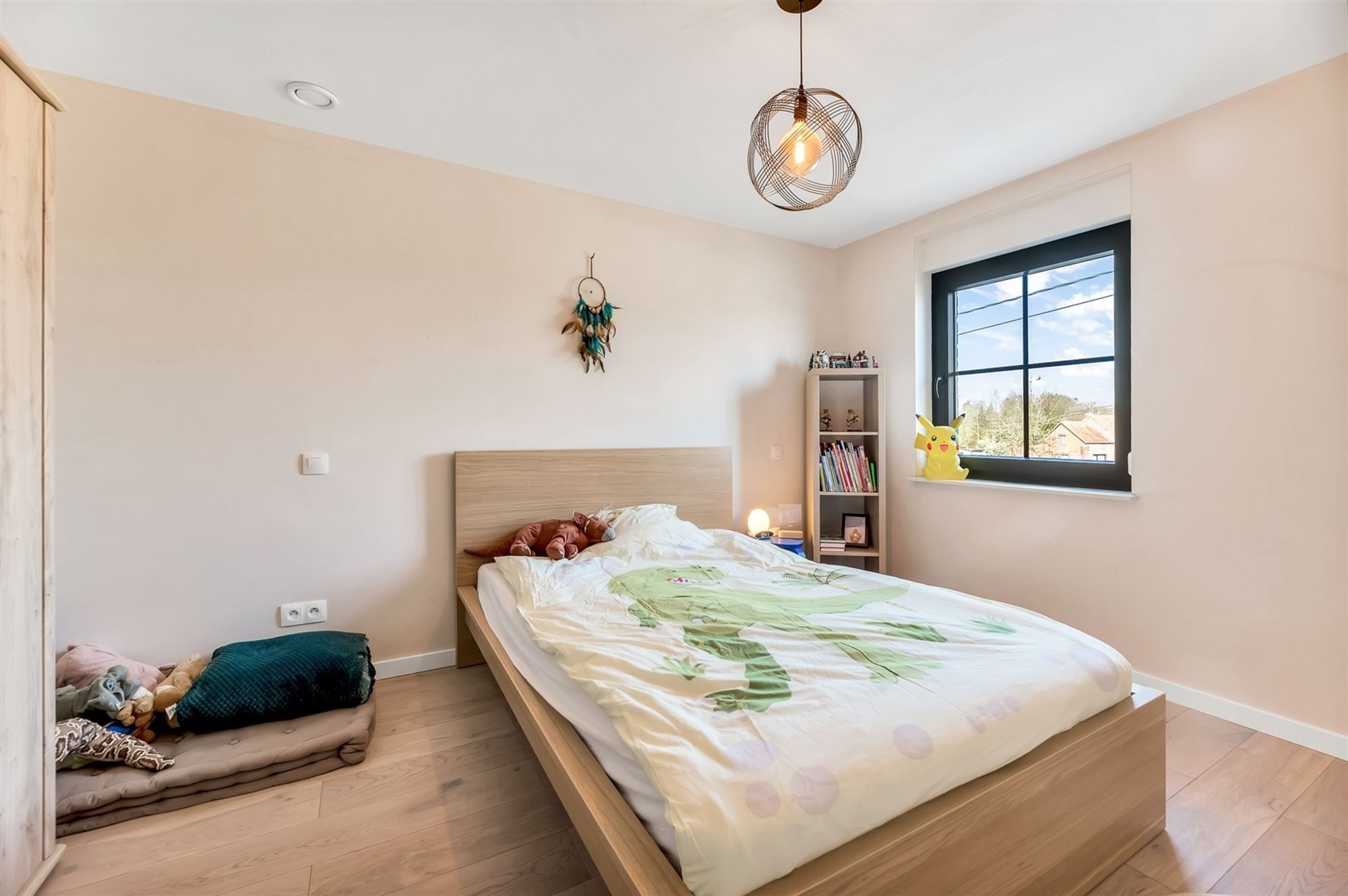ZEER RECENTE, RUIME EN ENERGIEZUINIGE WONING foto 16