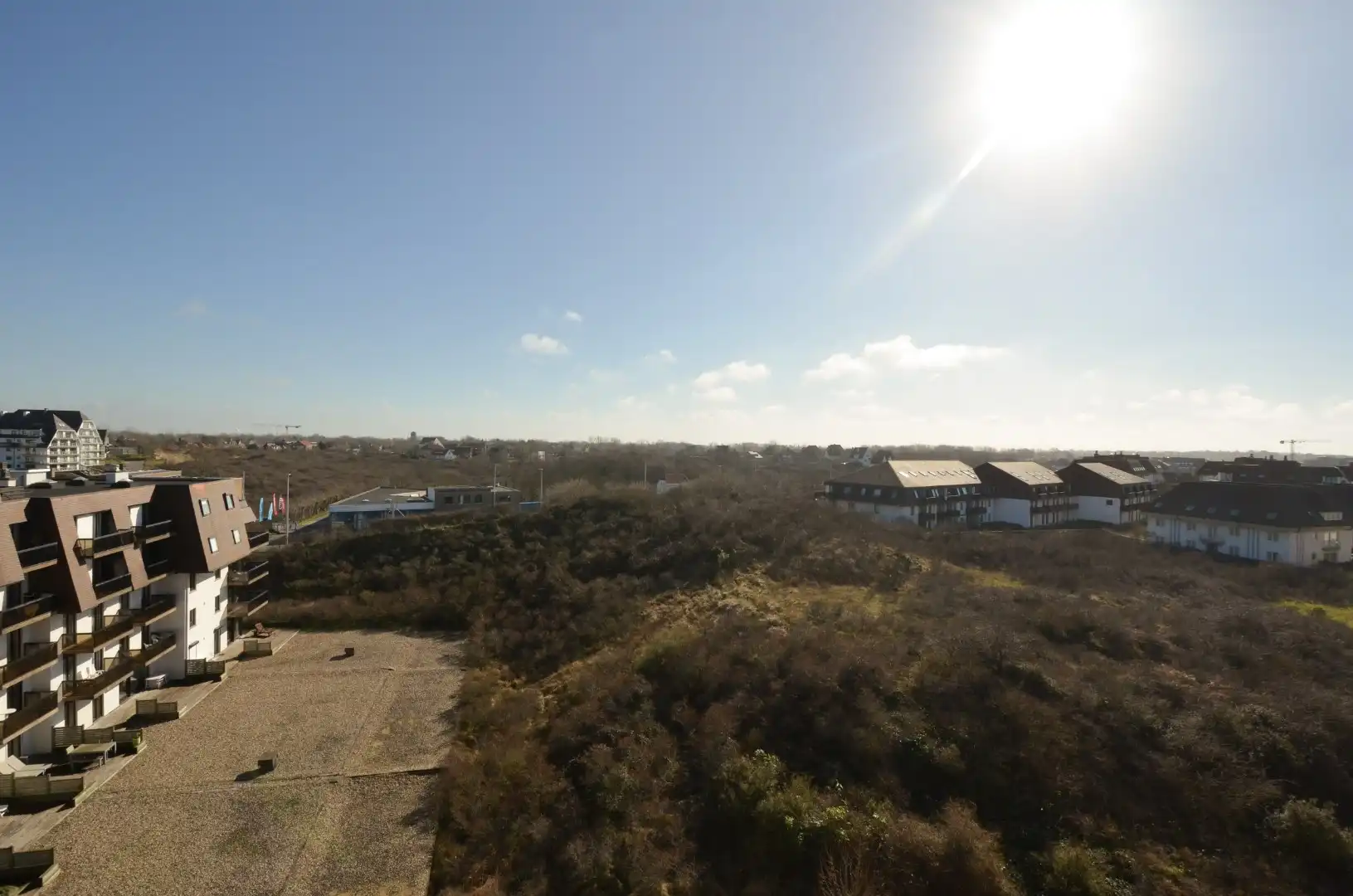Penthouse met prachtig zeezicht en twee slaapkamers in de Res. Plaza I foto 11