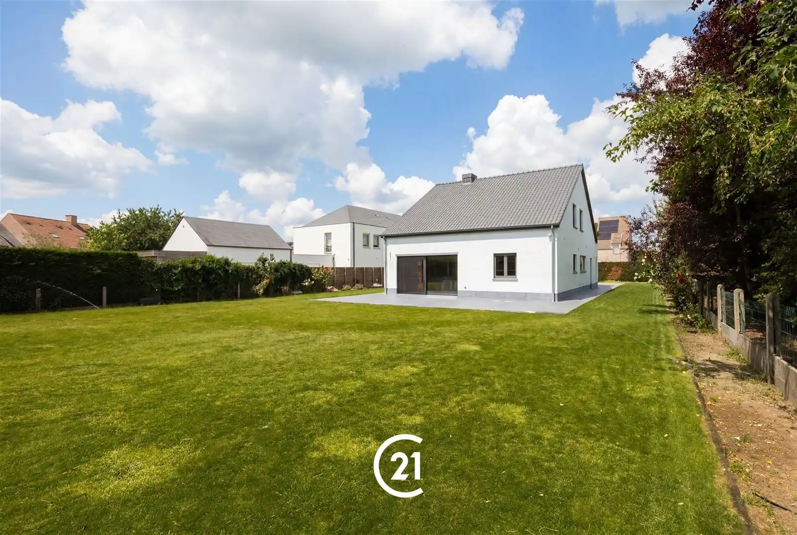 Huis te koop Leernsesteenweg 61 - 9800 BACHTE-MARIA-LEERNE