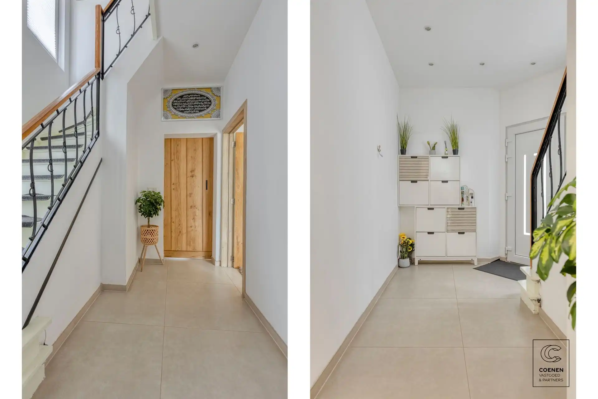 Gerenoveerde woning met 3 slpk's, zonnige tuin en garage! foto 2