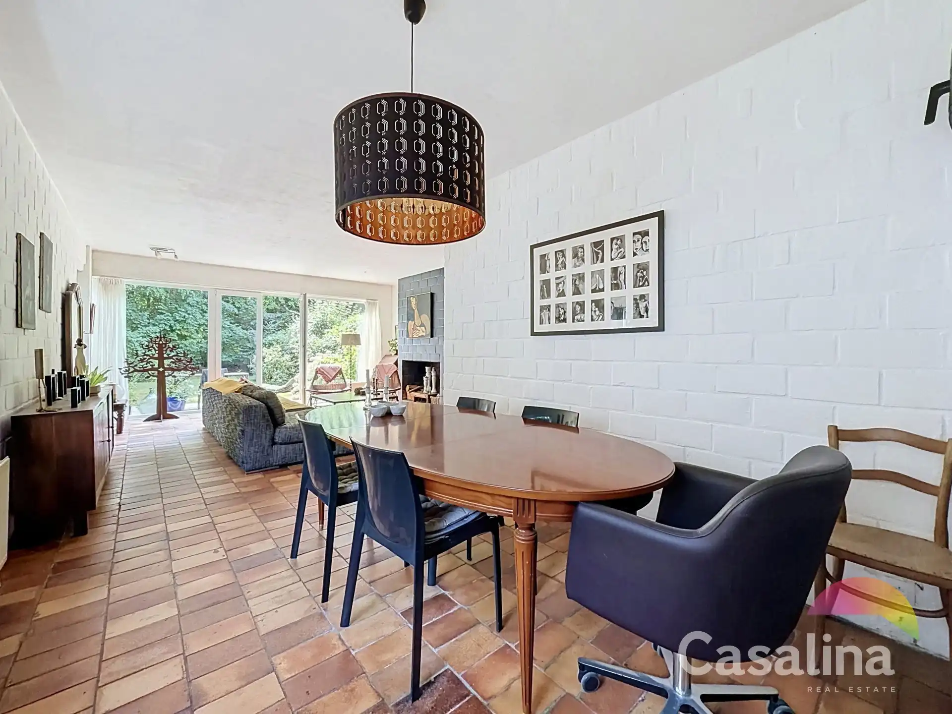 Woning met 4 slaapkamers en tuin foto 4