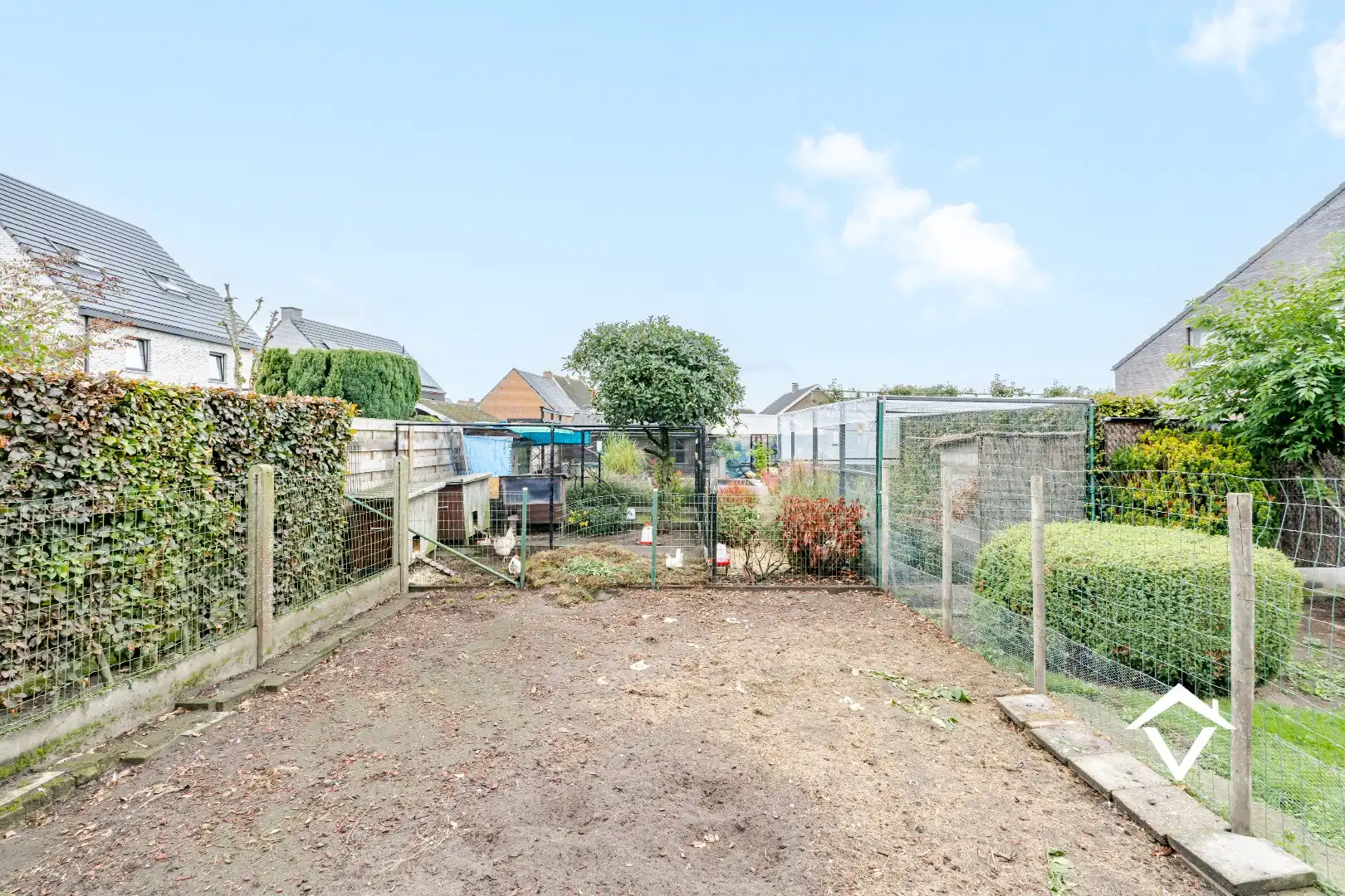 Alleenstaande woning met zuidgerichte tuin, garage en 4 slaapkamers te Ichtegem foto 28