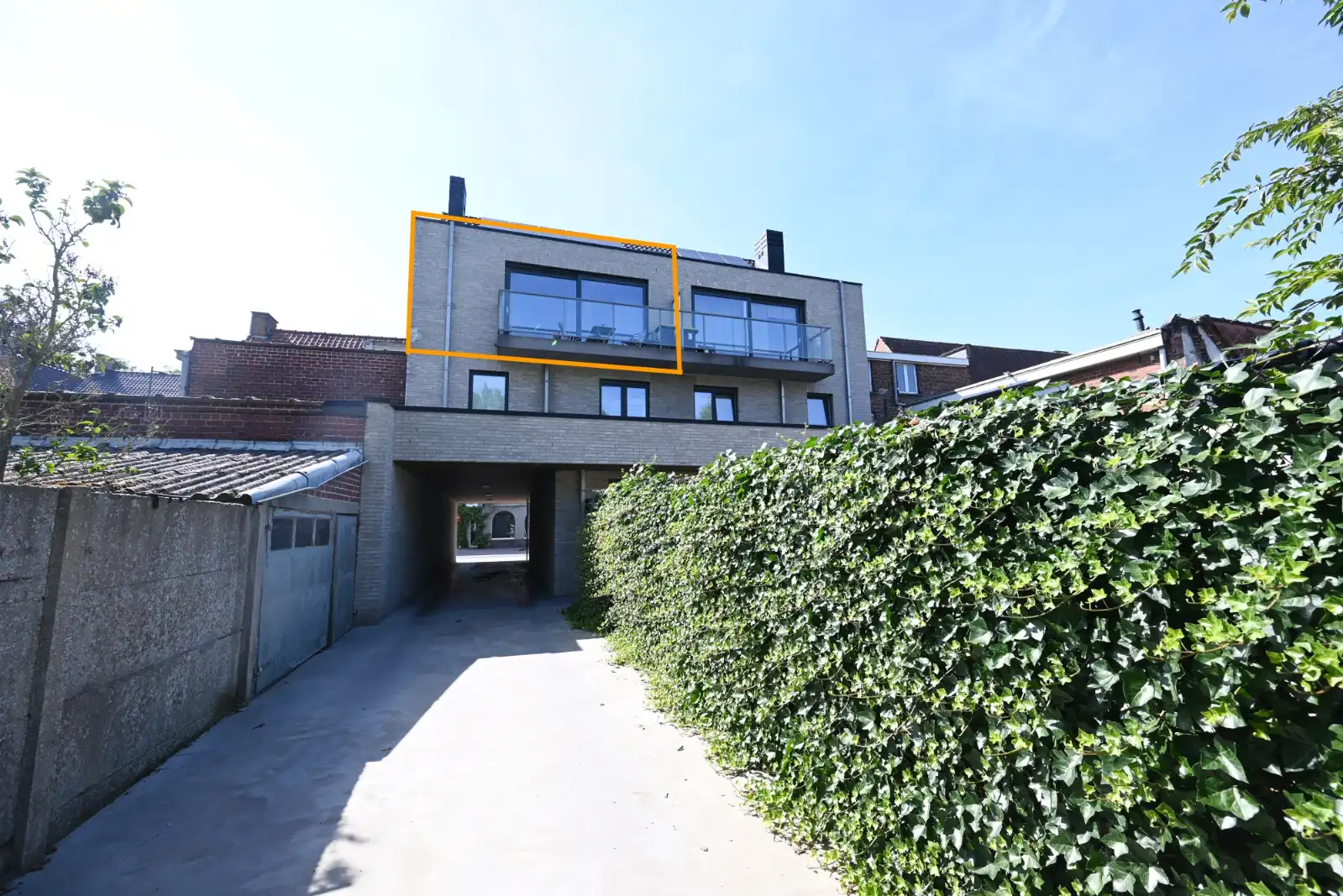 Mooi afgewerkt appartement in Ardooie! foto 12