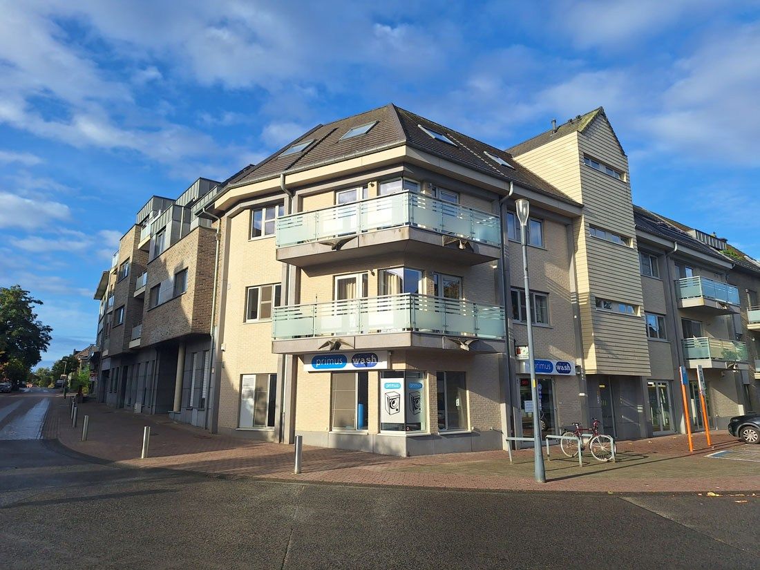 Modern appartement te Zolder centrum foto {{pictureIndex}}