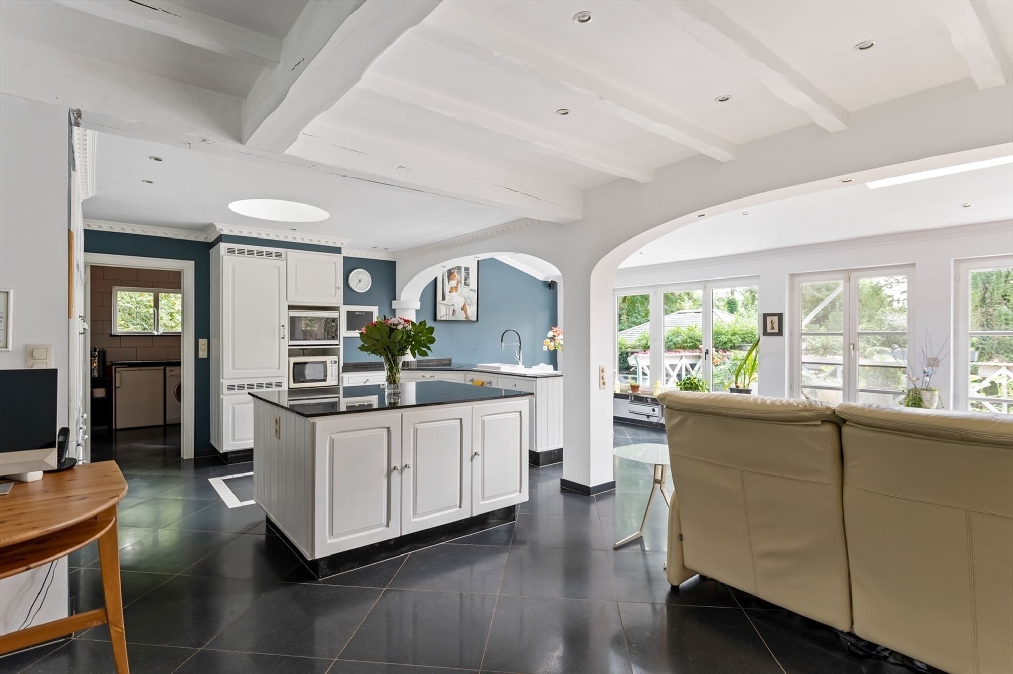 Instapklare woning op een idyllische locatie te Keerbergen. foto 5