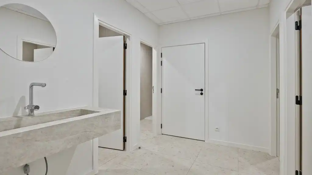 Hoogwaardige kantoren te huur in Compass Antwerpen foto 8