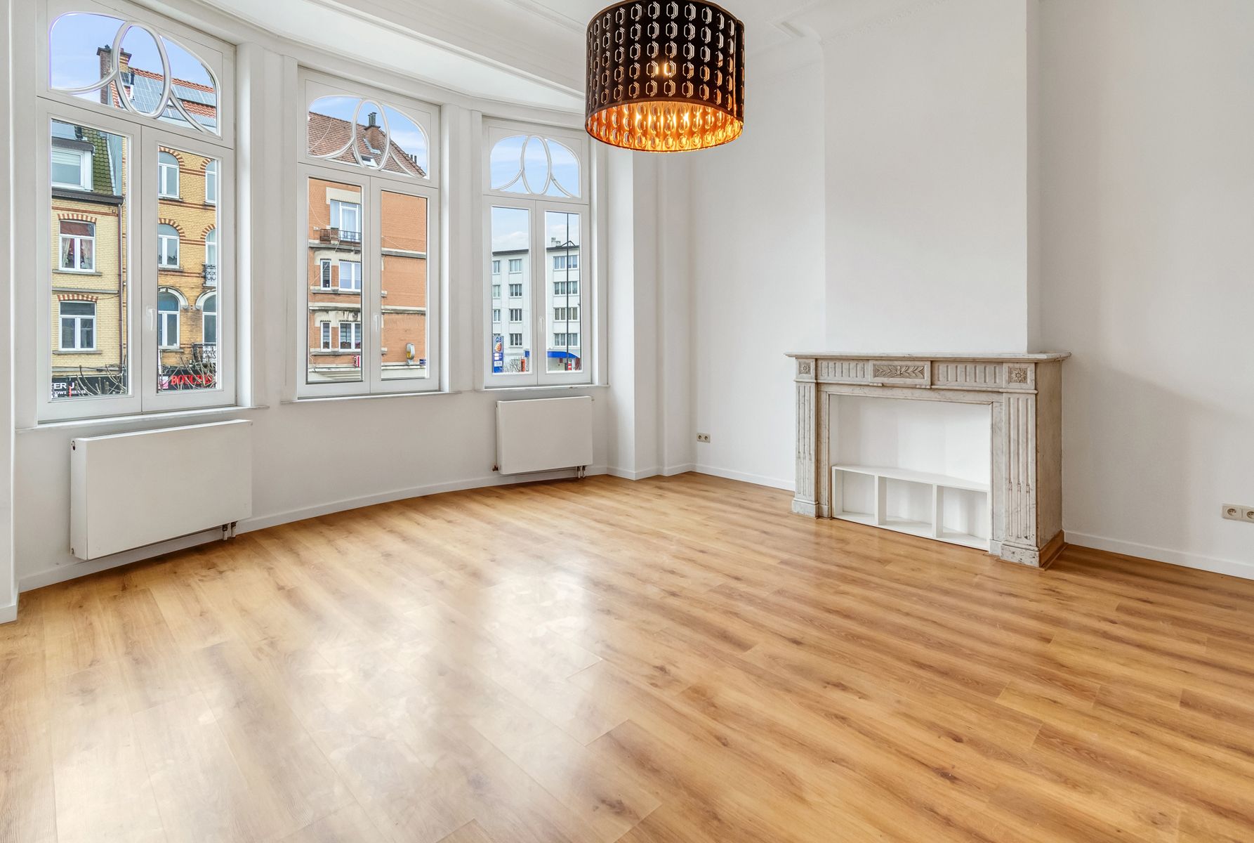 - 1914 - Ruim triplex appartement met terras foto 2
