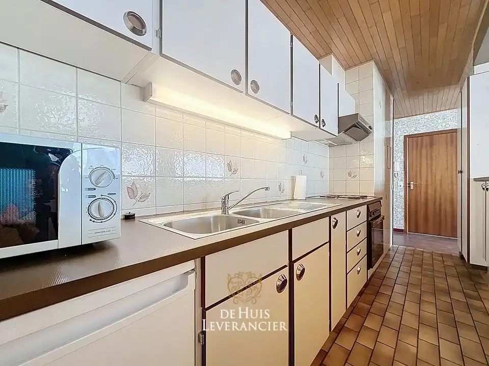 Te renoveren 1-slaapkamerappartement op de eerste verdieping in Niel foto 8