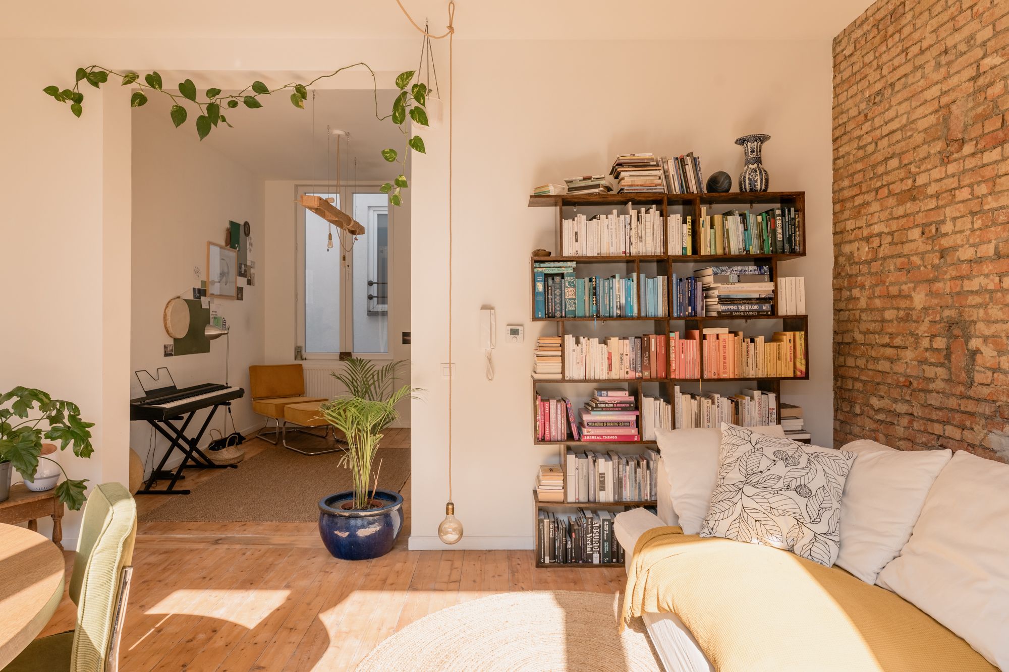 Origineel duplex appartement nabij de up and coming neighbourhoud: Slachthuiswijk foto 3