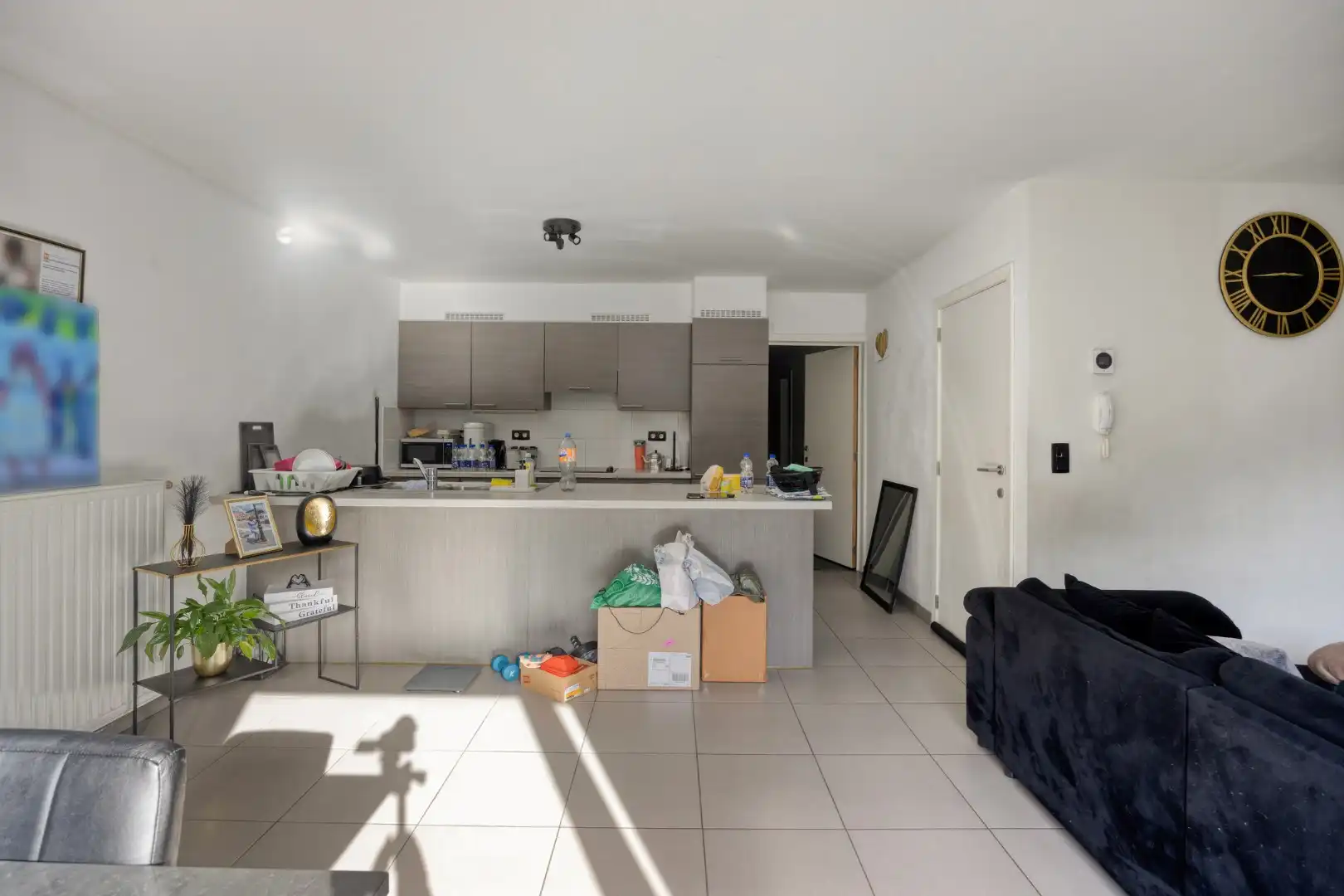 Kleinschalig appartementsgebouw bestaande uit 4 appartementen + 4 carports. foto 6