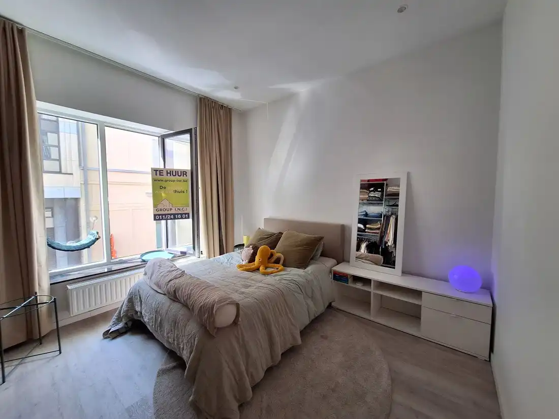 Mooi gerenoveerd appartement dichtbij het centrum van Hasselt foto 9