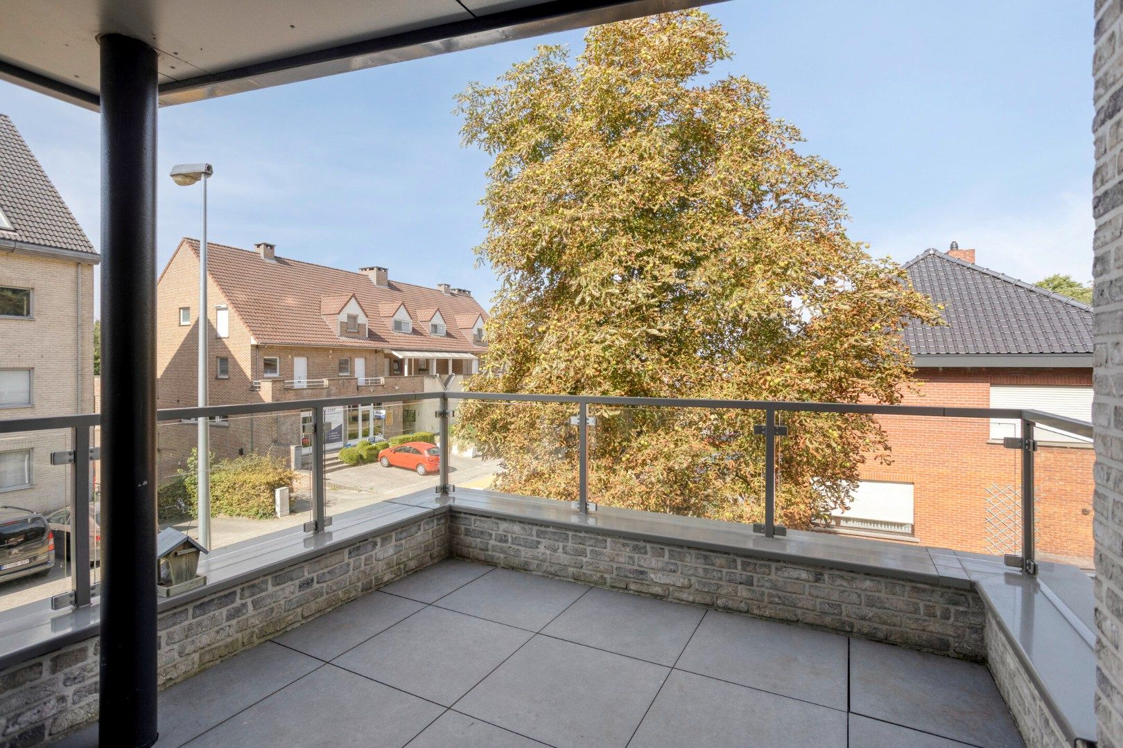 Nieuwbouwappartement met 2 slaapkamers en terras in Kessel-Lo!  - bewoonbare opp. 104m² -  EPC 52 kWh/m² foto 3
