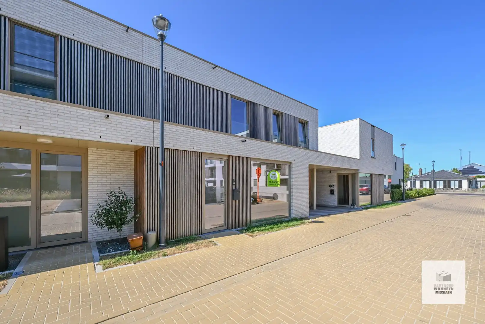 Recente energiezuinige woning met 3 slpk en carport in centrum Wingene foto 26